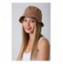 Woman's Hat Abigail SPK09 - Mink