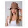 Woman's Hat Abigail SPK09 - Mink