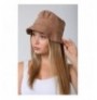 Woman's Hat Abigail SPK09 - Mink