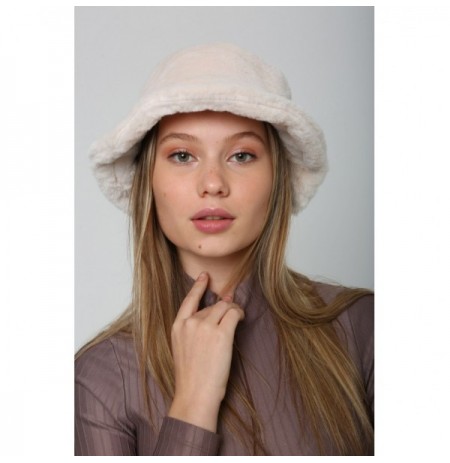 Woman's Hat Abigail SPK1102 - Beige