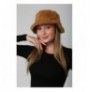 Woman's Hat Abigail SPK1102 - Camel