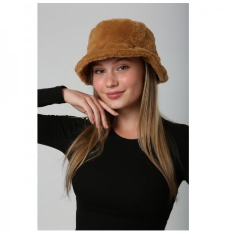 Woman's Hat Abigail SPK1102 - Camel