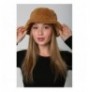 Woman's Hat Abigail SPK1102 - Camel