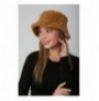 Woman's Hat Abigail SPK1102 - Camel