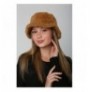 Woman's Hat Abigail SPK1102 - Camel