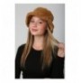 Woman's Hat Abigail SPK1102 - Camel