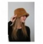 Woman's Hat Abigail SPK1102 - Camel