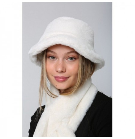 Woman's Hat Abigail SPK1102 - White