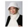 Woman's Hat Abigail SPK1102 - White