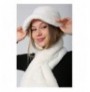 Woman's Hat Abigail SPK1102 - White