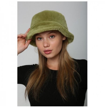 Woman's Hat Abigail SPK1102 - Green v2