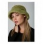 Woman's Hat Abigail SPK1102 - Green v2