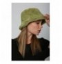 Woman's Hat Abigail SPK1102 - Green v2