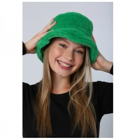 Woman's Hat Abigail SPK1102 - Green