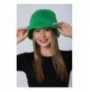 Woman's Hat Abigail SPK1102 - Green