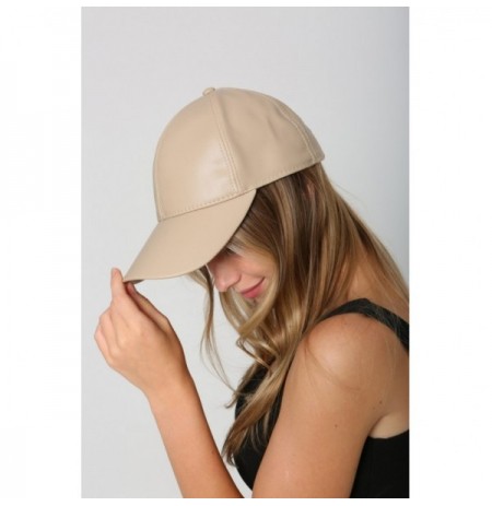 Woman's Hat Abigail SPK1104 - Beige