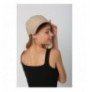 Woman's Hat Abigail SPK1104 - Beige