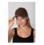 Woman's Hat Abigail SPK1104 - Brown