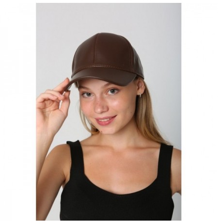 Woman's Hat Abigail SPK1104 - Brown