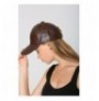 Woman's Hat Abigail SPK1104 - Brown