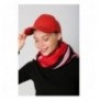 Woman's Hat Abigail SPK1104 - Red