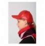 Woman's Hat Abigail SPK1104 - Red