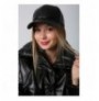 Woman's Hat Abigail SPK1104 - Black