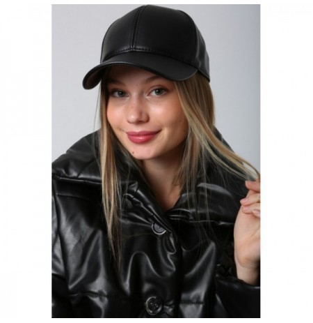 Woman's Hat Abigail SPK1104 - Black