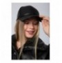 Woman's Hat Abigail SPK1104 - Black