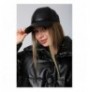 Woman's Hat Abigail SPK1104 - Black