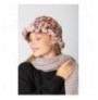 Woman's Hat Abigail SPK1133 - Powder