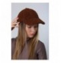 Woman's Hat Abigail SPK1123 - Brown