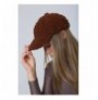 Woman's Hat Abigail SPK1123 - Brown