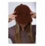 Woman's Hat Abigail SPK1123 - Brown