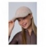 Woman's Hat Abigail SPK1123 - Beige