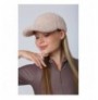 Woman's Hat Abigail SPK1123 - Beige