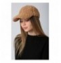 Woman's Hat Abigail SPK1123 - Camel