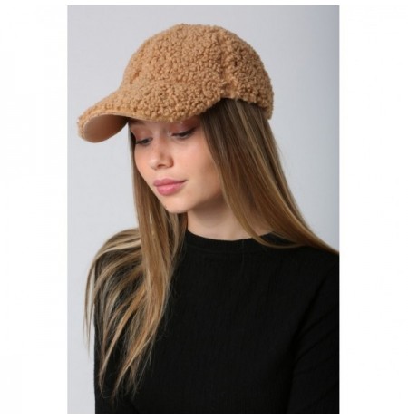 Woman's Hat Abigail SPK1123 - Camel