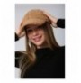 Woman's Hat Abigail SPK1123 - Camel