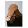 Woman's Hat Abigail SPK1123 - Camel