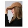 Woman's Hat Abigail SPK1123 - Camel