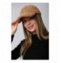 Woman's Hat Abigail SPK1123 - Camel