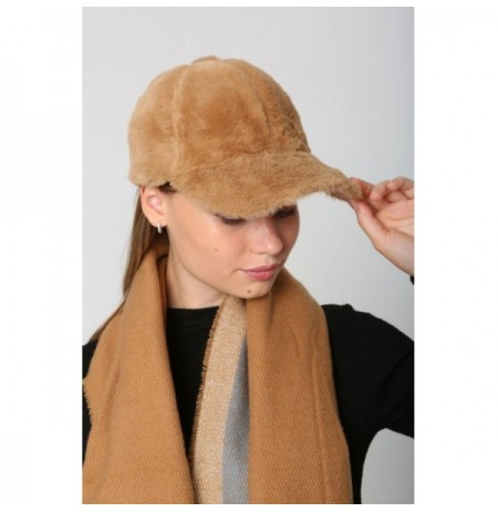 Woman's Hat Abigail SPK1126 - Brown