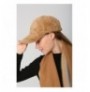 Woman's Hat Abigail SPK1126 - Brown