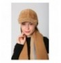 Woman's Hat Abigail SPK1126 - Brown