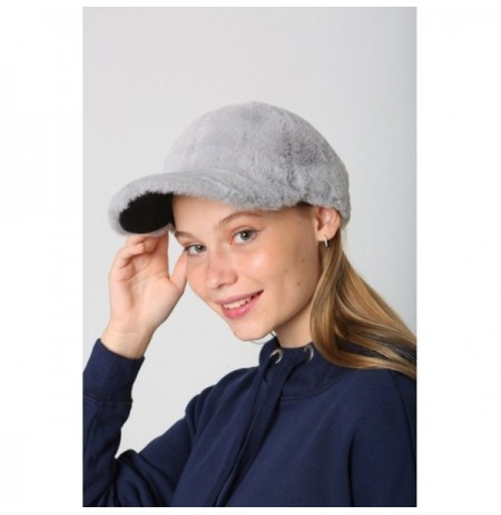 Woman's Hat Abigail SPK1126 - Grey