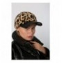 Woman's Hat Abigail SPK1132 - Leopard