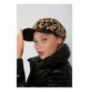 Woman's Hat Abigail SPK1132 - Leopard