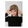 Woman's Hat Abigail SPK1126 - Leopard