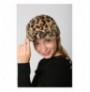 Woman's Hat Abigail SPK1126 - Leopard